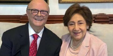 Hipólito Mejía y su esposa están libres de COVID-19