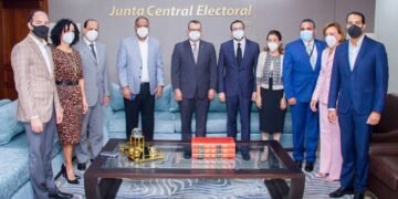 JCE designa comisión para someter propuestas modificación a leyes de Partidos y Régimen Electoral