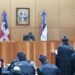 Juez pospone para este lunes a las 02: 00 de la tarde el conocimiento de medida de coerción a los imputados de la Operación «Anti Pulpo»
