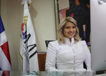 Kimberly Taveras renuncia como ministra de la Juventud