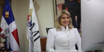 Kimberly Taveras renuncia como ministra de la Juventud