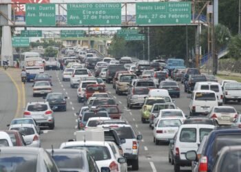 Estas son las regulaciones del tránsito para las festividades navideñas
