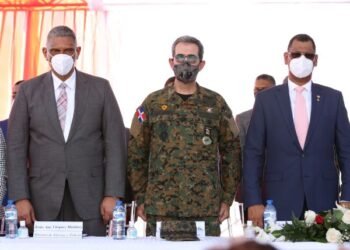 Ministro de Interior y Policía advierte Gobierno impondrá ley en la frontera