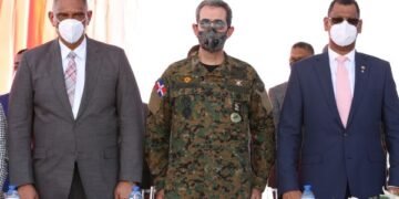 Ministro de Interior y Policía advierte Gobierno impondrá ley en la frontera