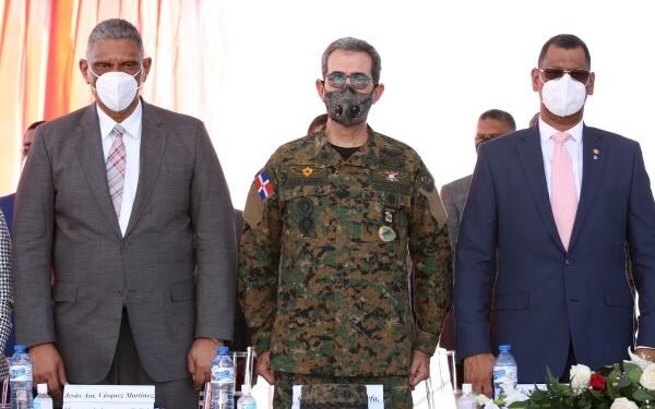 Ministro de Interior y Policía advierte Gobierno impondrá ley en la frontera