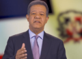 Leonel Fernández es tendencia en Twitter con las felicitaciones de cumpleaños