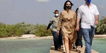 Presidente Luis Abinader y Raquel Arbaje se dirigirán hoy a la nación
