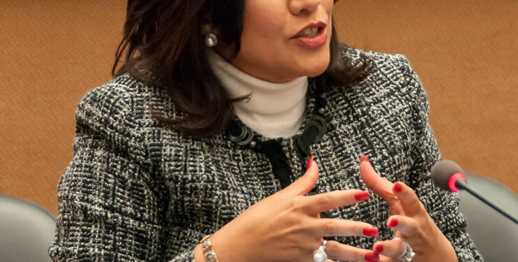 Lo que piensa Margarita sobre los apresamientos de exfuncionarios del PLD