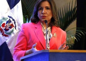 Margarita Cedeño está positiva al coronavirus