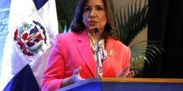 Margarita Cedeño está positiva al coronavirus