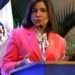 Margarita Cedeño está positiva al coronavirus
