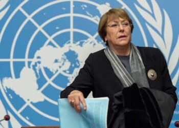 Bachelet pide que México dé marcha atrás en la expansión del rol de FFAA