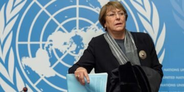 Bachelet pide que México dé marcha atrás en la expansión del rol de FFAA