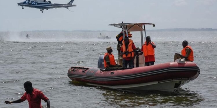 Sube a 20 la cifra de venezolanos fallecidos en un naufragio en el Caribe