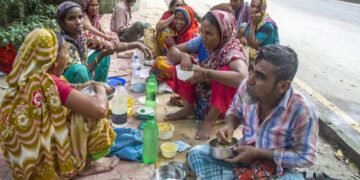 El covid-19 arrastrará 32 millones de personas más a la miseria en países pobres