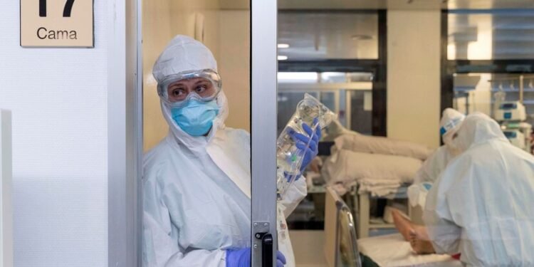 Suman otras 236 camas nuevas para atender pacientes de Covid