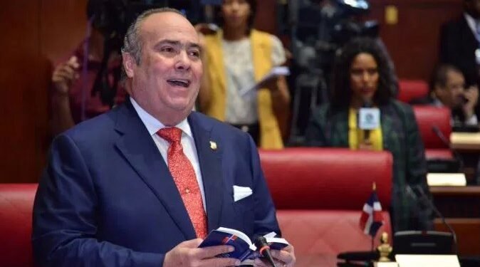 Charlie Mariotti: “el PLD no merece aplausos pero tampoco tiene que pedir perdón”
