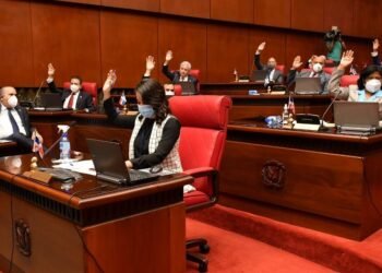 Senadores aprueban emisión y colocación bonos por RD$291 mil 528 millones