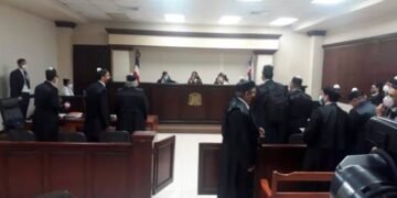 TSA declara inadmisible acción de amparo PLD que buscaba un asiento en el CNM