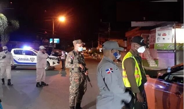 “Van a amanecer presos” en villas deportivas quienes violen disposiciones en Navidad