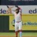 Doble con bases llenas de Guerrero Jr. conduce victoria sobre Licey