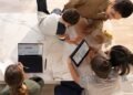 Microsoft afirma educación avanzó 10 años en adopción de nuevas tecnologías durante COVID
