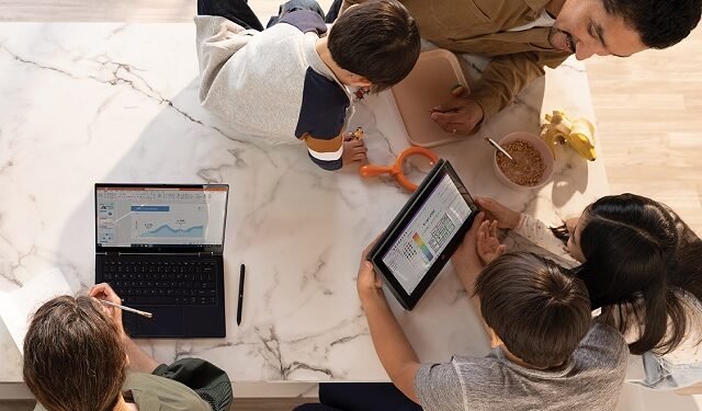 Microsoft afirma educación avanzó 10 años en adopción de nuevas tecnologías durante COVID