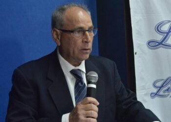 Domingo Pichardo no buscará la reelección