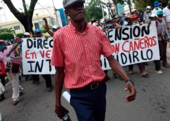 Vocero de los cañeros dice pensión otorgó Abinader es una “burla” y “discriminatoria”