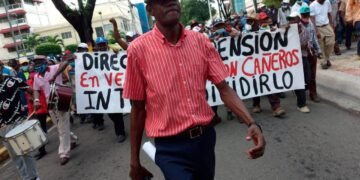 Vocero de los cañeros dice pensión otorgó Abinader es una “burla” y “discriminatoria”