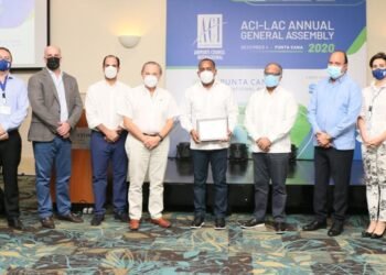 Director Ejecutivo del Departamento Aeroportuario participa en Asamblea ACI-LAC; organismo reconoce liderazgo de RD en turismo