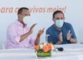 Edesur ilumina con más de 300 lámparas el popular sector de Cristo Rey