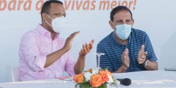 Edesur ilumina con más de 300 lámparas el popular sector de Cristo Rey