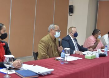 CCRD realiza taller sobre transparencia, rendición de cuentas y elaboración de informes dirigido a ONG