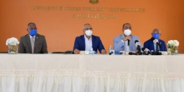 Obras Públicas entrega avances por monto aproximado a RD$900 millones para rehabilitar 121.27 kms de caminos en 4 provincias