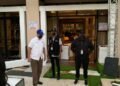 Salud Pública cierra exclusivo club de la capital donde se celebró boda