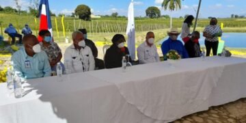 Desarrollo Fronterizo pone en marcha primera etapa de proyecto piscicultura en Elías Piña