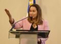 Ministra de la Mujer: «Las tres causales no obligan a violentar valores»