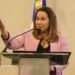 Ministra de la Mujer: «Las tres causales no obligan a violentar valores»