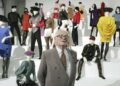 Falleció el diseñador de moda francés Pierre Cardin
