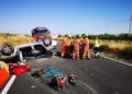 11 fallecidos tras 90 accidente de tránsito durante actividades por Nochebuena