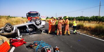 11 fallecidos tras 90 accidente de tránsito durante actividades por Nochebuena