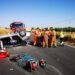 11 fallecidos tras 90 accidente de tránsito durante actividades por Nochebuena