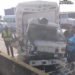 Accidente deja un muerto y un herido en autopista Las Américas