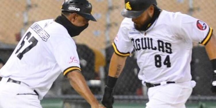 Maya y Melky lideran la blanqueada de Águilas