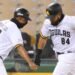 Maya y Melky lideran la blanqueada de Águilas
