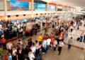 Salud Pública ordena cuarenta de 7 días a “todos los pasajeros” que vengan de Reino Unido