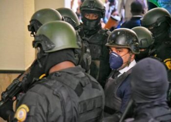 Conocen medida de coerción contra imputados de operación Anti-Pulpo