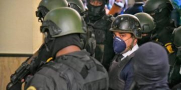Conocen medida de coerción contra imputados de operación Anti-Pulpo
