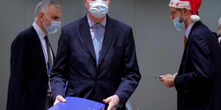 Estados Unidos aspira a reforzar los lazos con Reino Unido y la UE tras acuerdo por el Brexit
